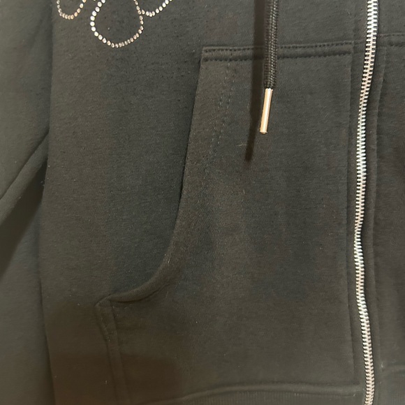 Y2K AFFECTIONATE ANGELS HOODIE size S oversize - Picture 9 of 9